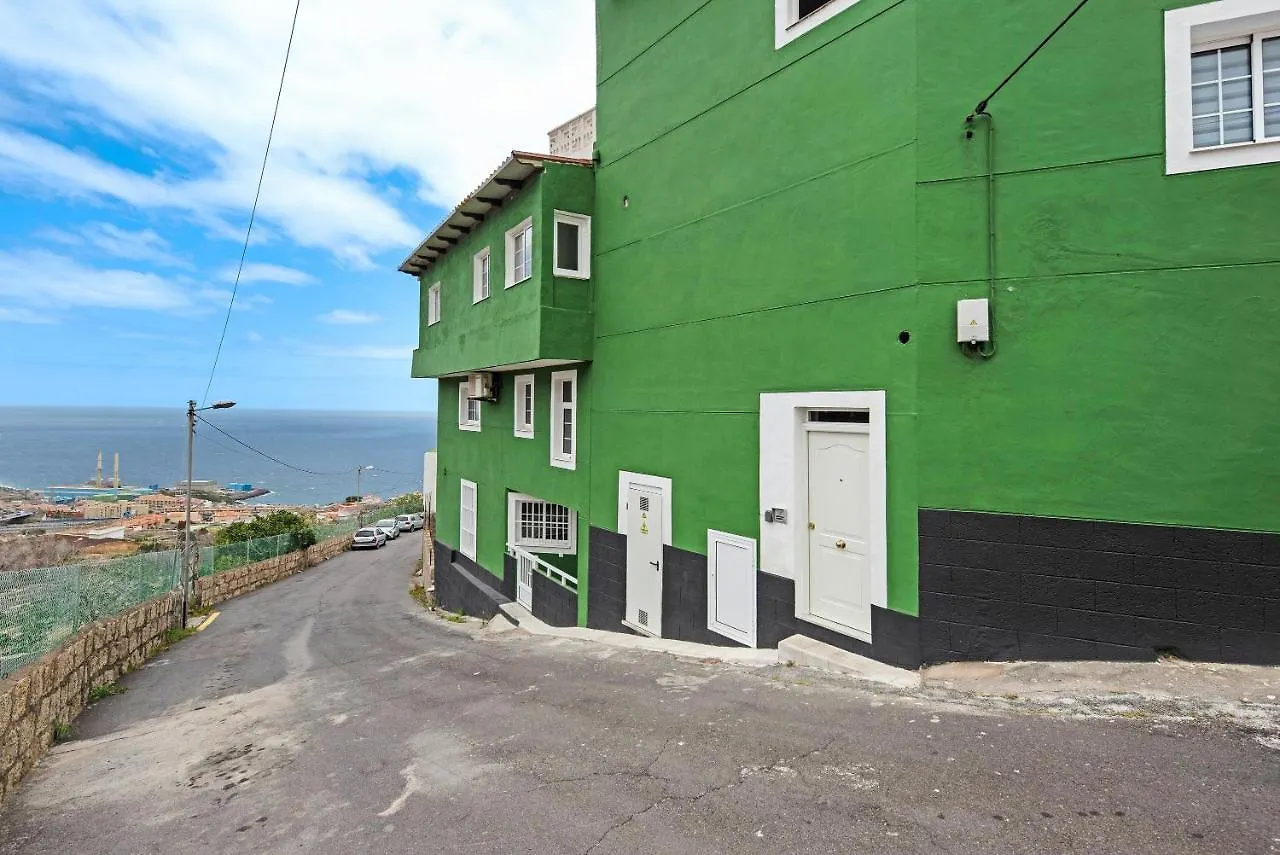 Araya Casita Auxilia别墅 度假居 Araya (Tenerife)