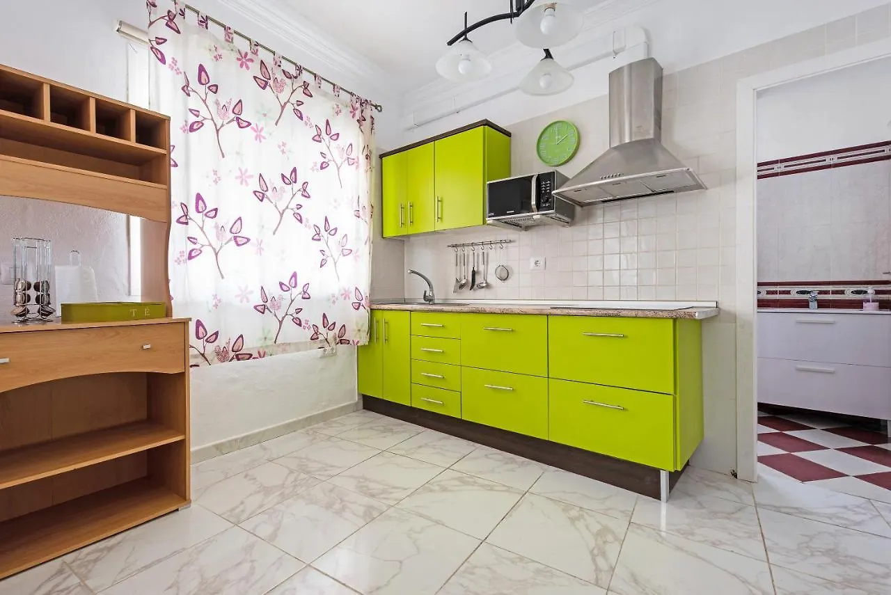 Araya Casita Auxilia别墅 Araya (Tenerife)
