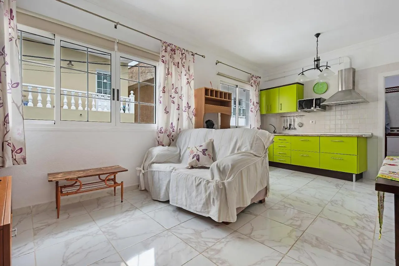 Araya Casita Auxilia别墅 度假居 Araya (Tenerife)